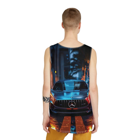 Mercedes Men's Tank