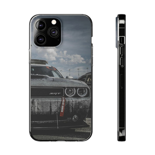 Dodge Soft Phone Cases