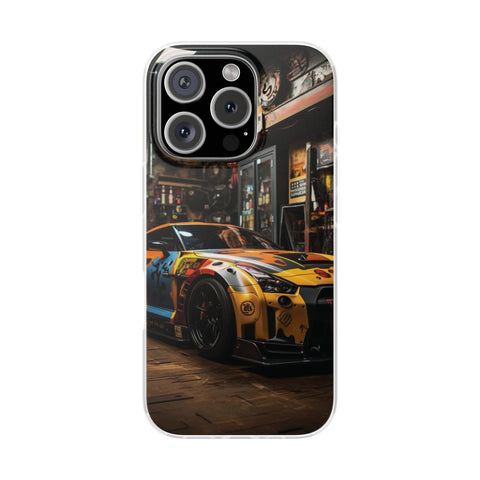 Nissan GTR R35 Flexi Cases