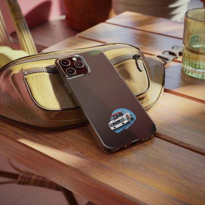 BMW Transparent iPhone Cases