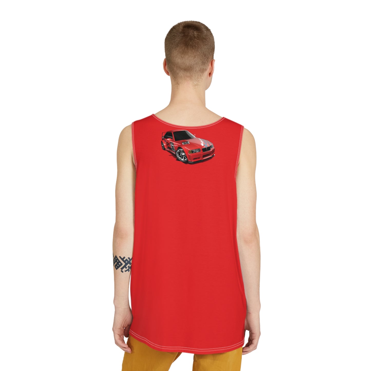 Audi Men's Tank
