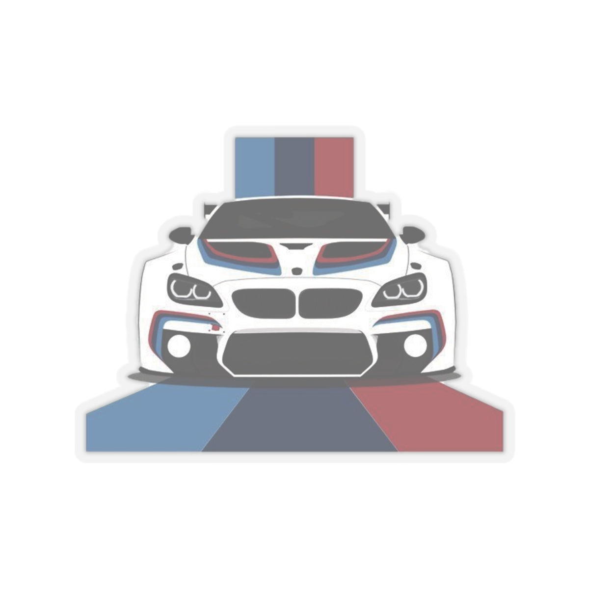 BMW Kiss-Cut Stickers