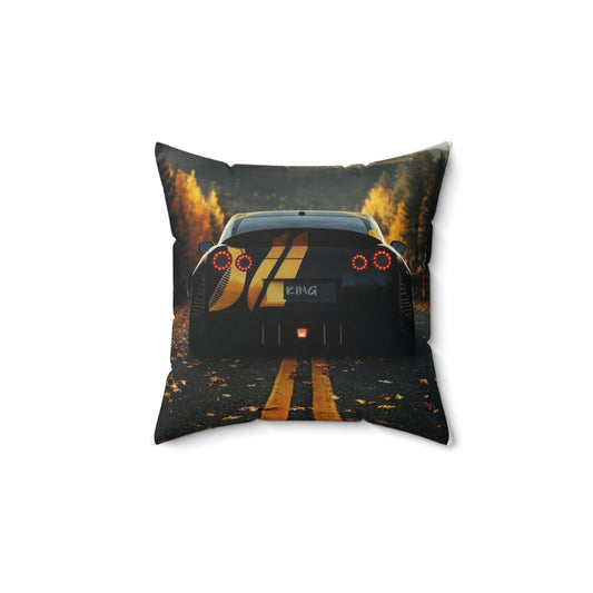 Nissan GTR Custom Spun Pillow