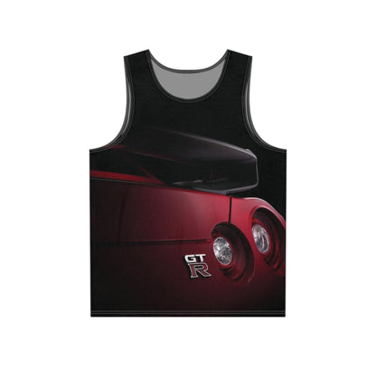 Nissan GTR Men's Tank