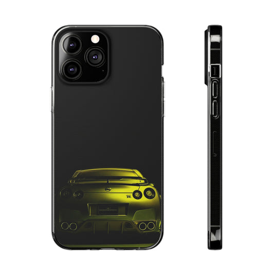Nissan Soft Phone Cases