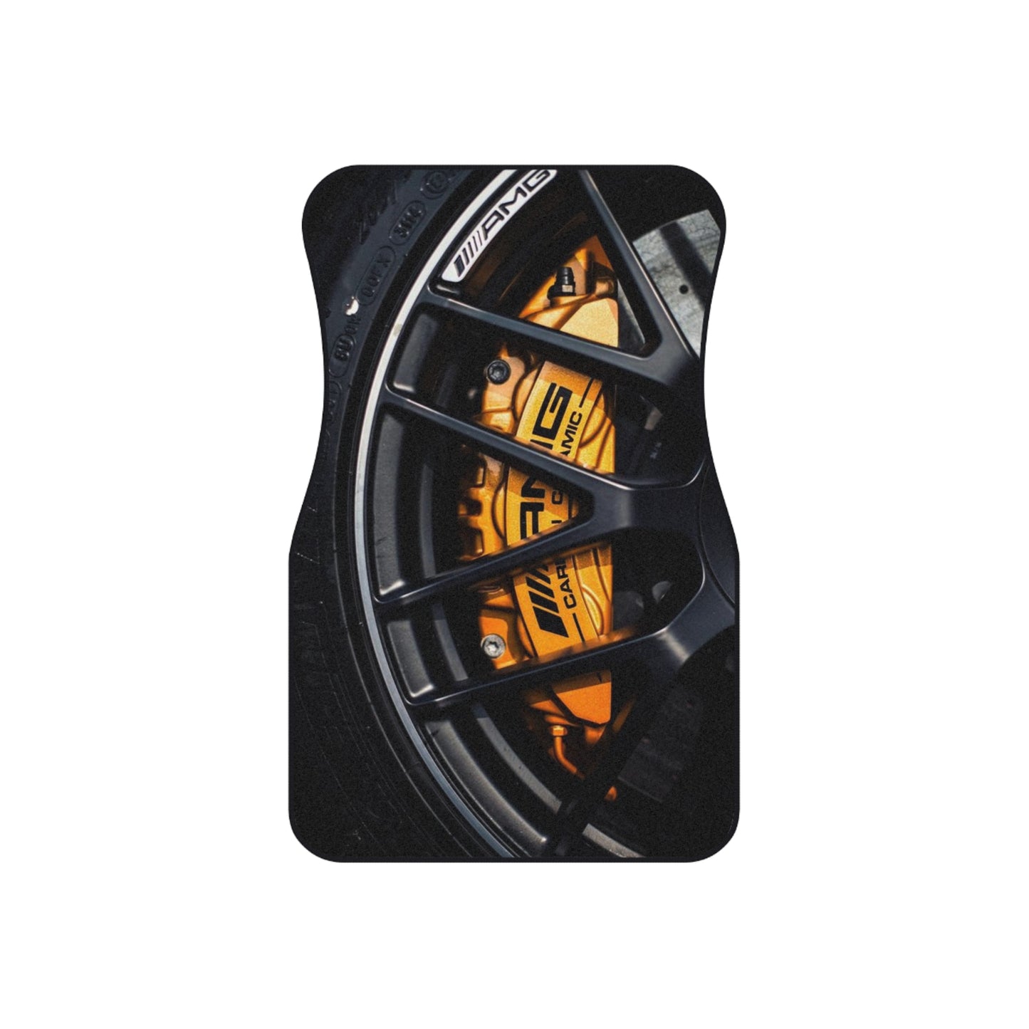 Mercedes Car Mats (2x Front)