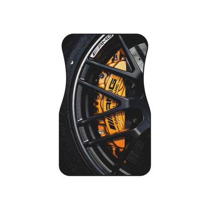 Mercedes Car Mats (2x Front)