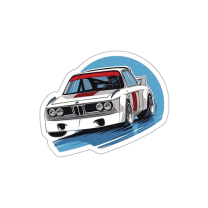 BMW Kiss-Cut Stickers