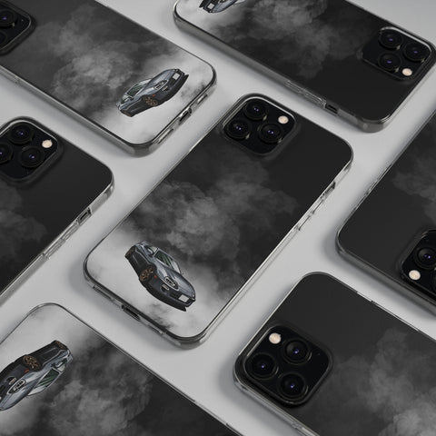 Toyota Soft Phone Cases