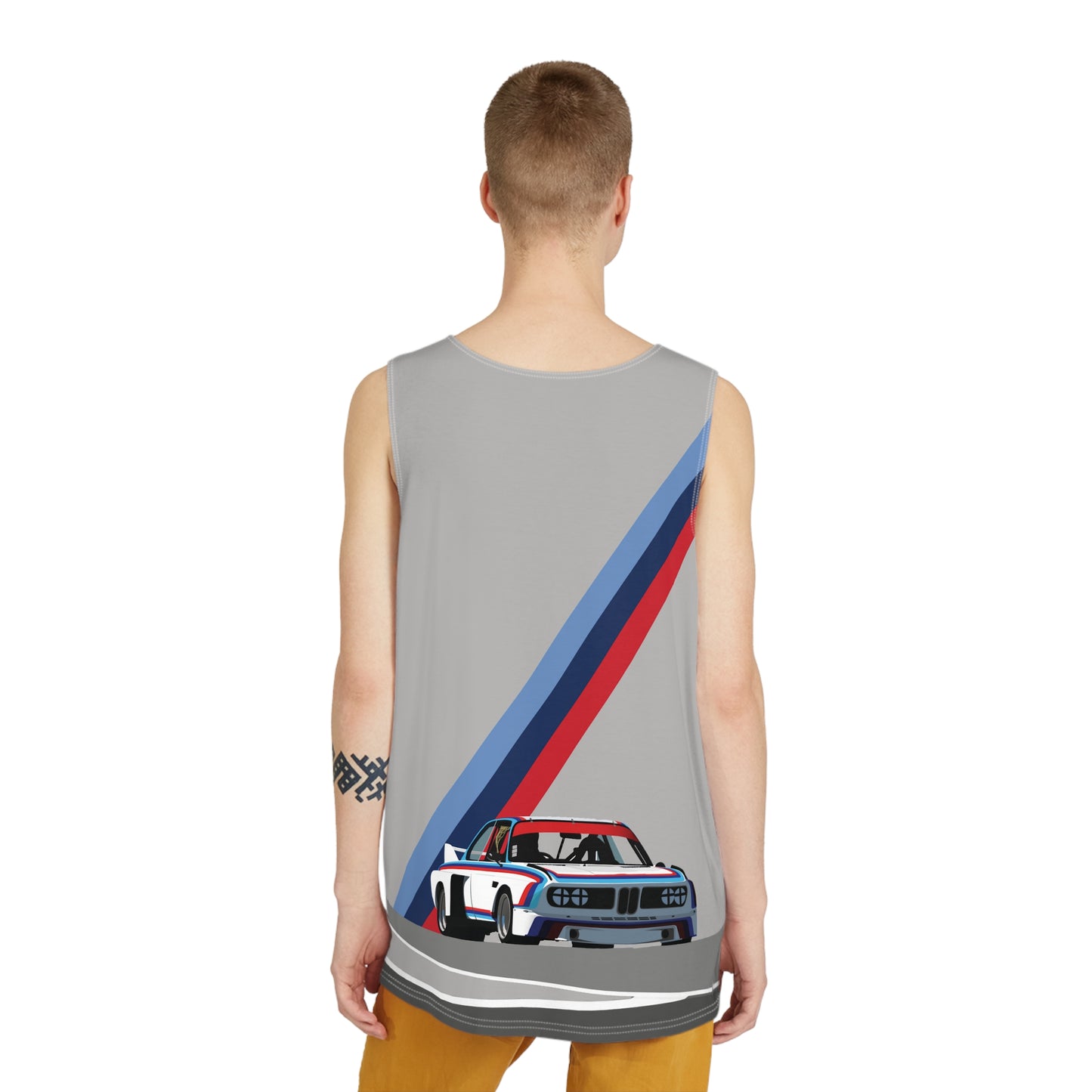 BMW Men's Tank