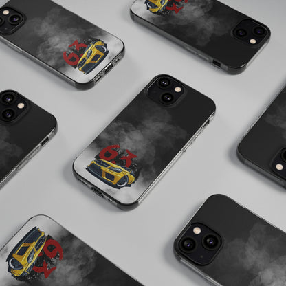 Mercedes Soft iPhone Cases