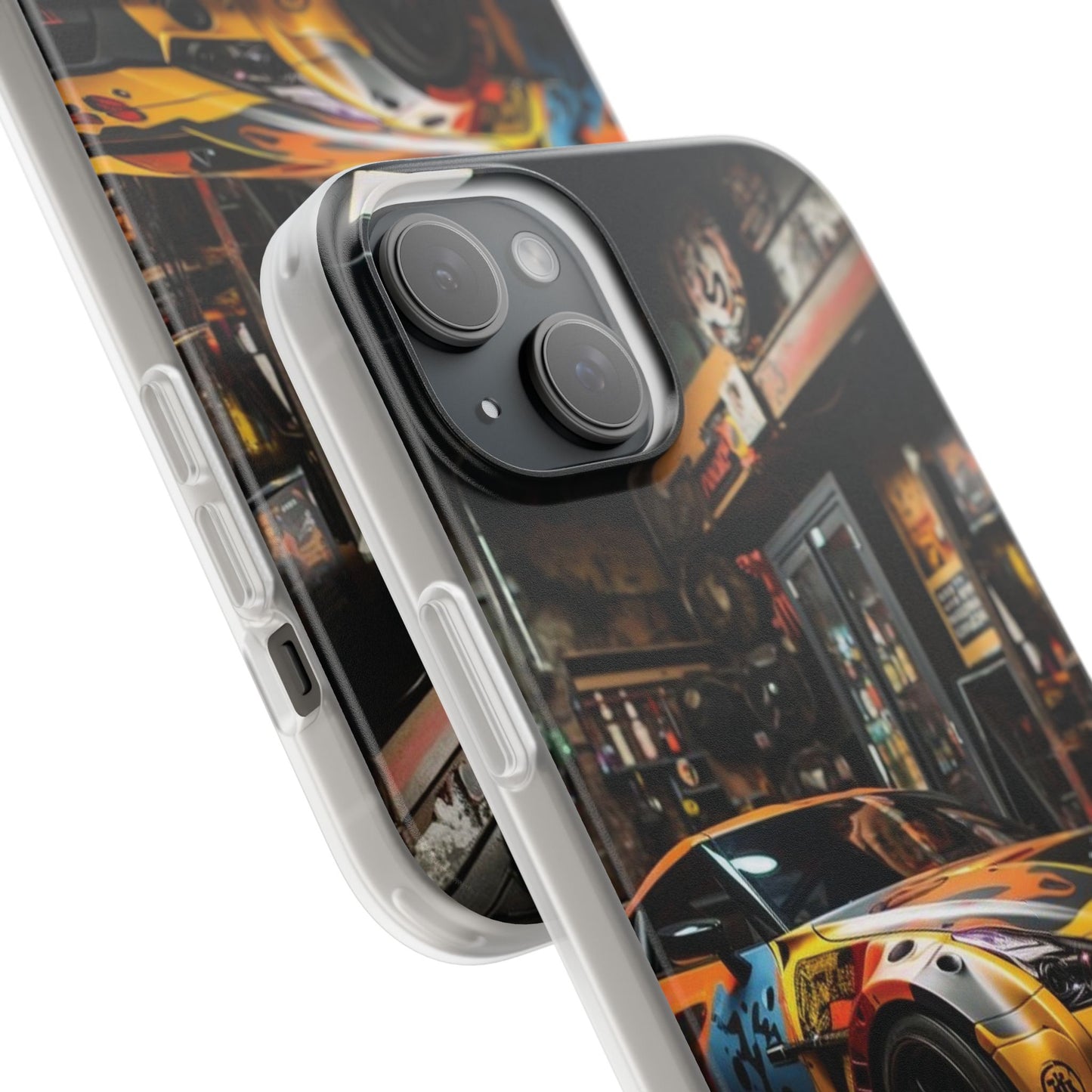 Nissan GTR R35 Flexi Cases