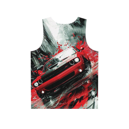 Dodge Men's Tank