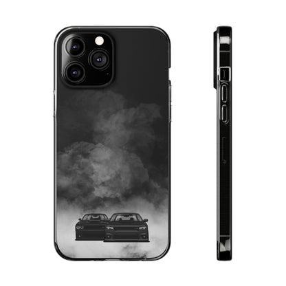 Dodge Soft Phone Cases