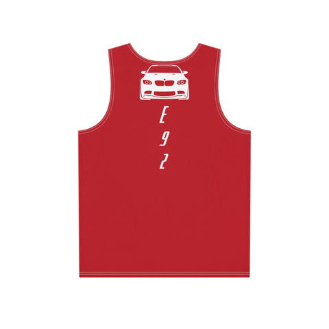 BMW Men's Tank