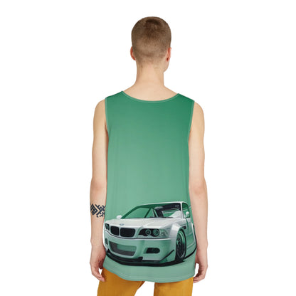 BMW Men's Tank