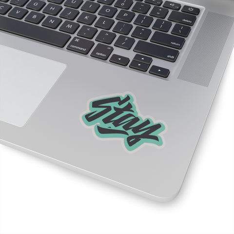 Custom Kiss-Cut Stickers