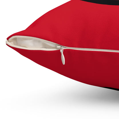 Jeep Custom Spun Pillow