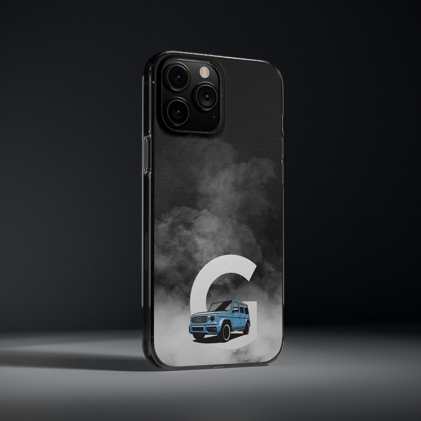 Mercedes Soft iPhone Cases