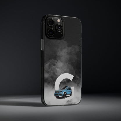 Mercedes Soft iPhone Cases