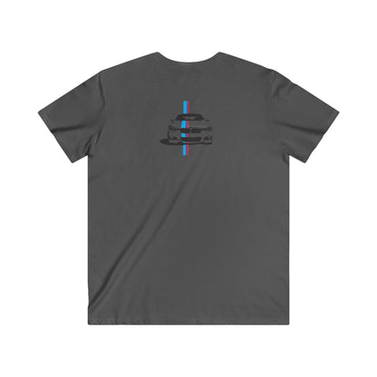 BMW Fitted V-Neck Short Sleeve Tee