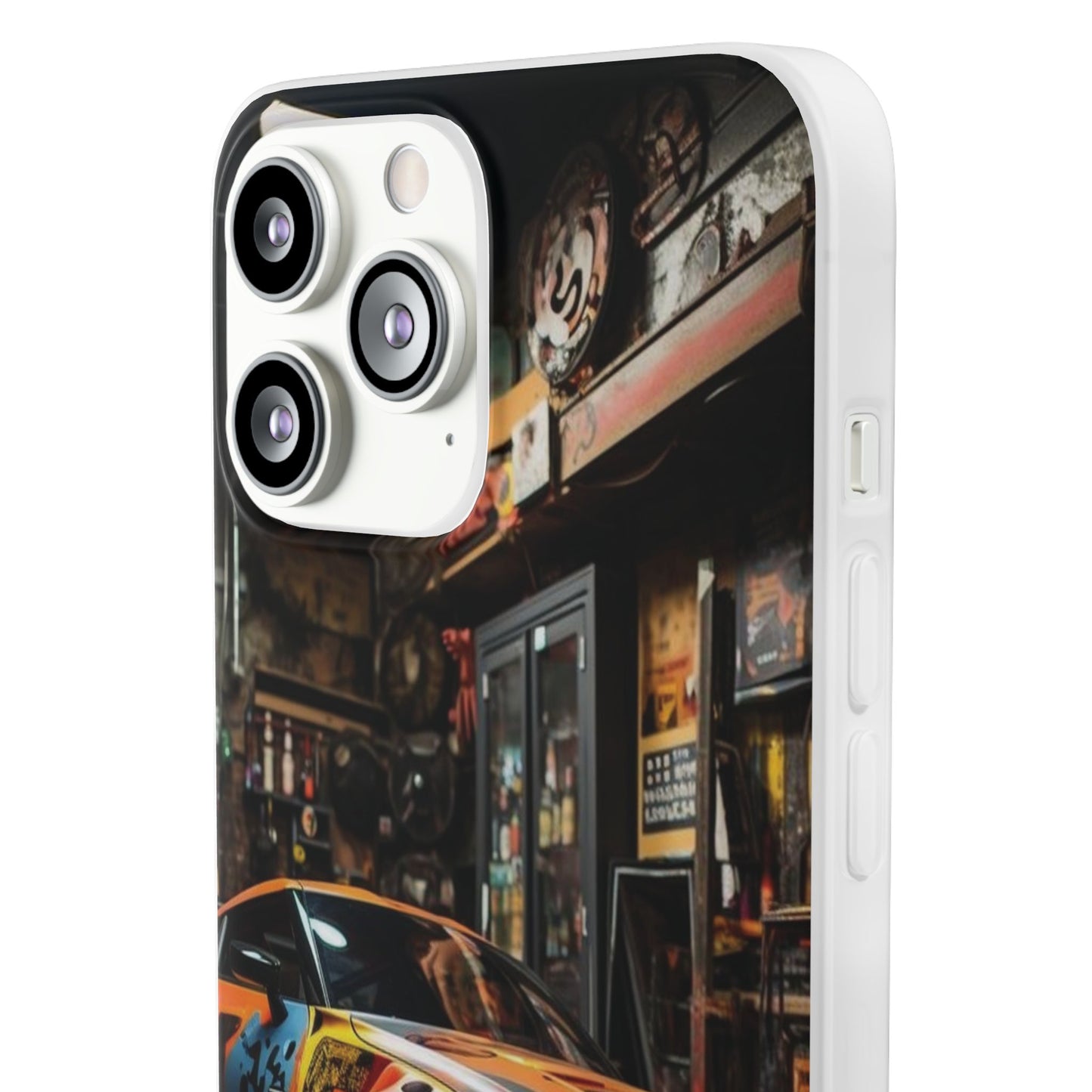 Nissan GTR R35 Flexi Cases