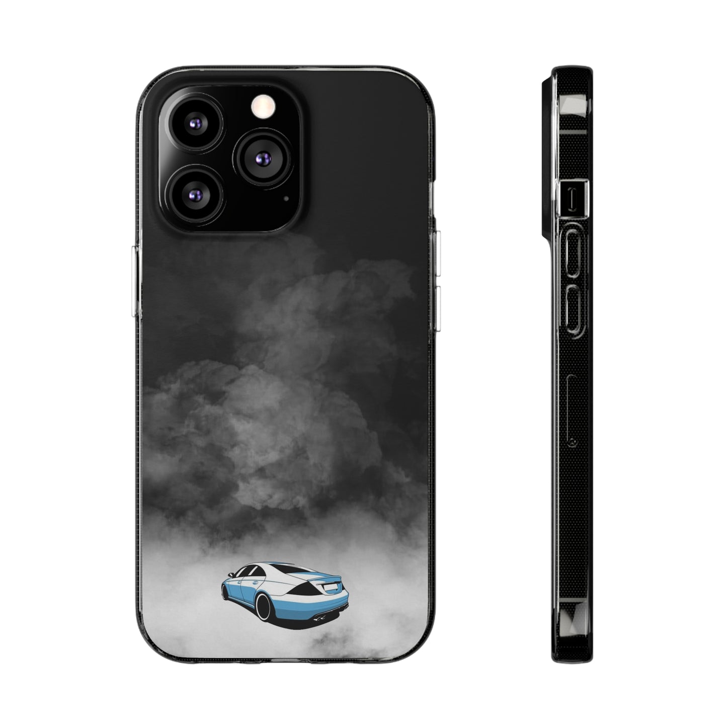 Mercedes Soft iPhone Cases