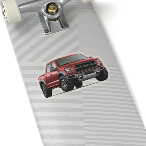 Ford Kiss-Cut Stickers