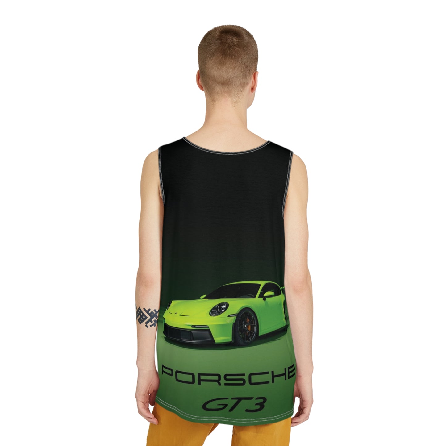 Porsche Men's Tank