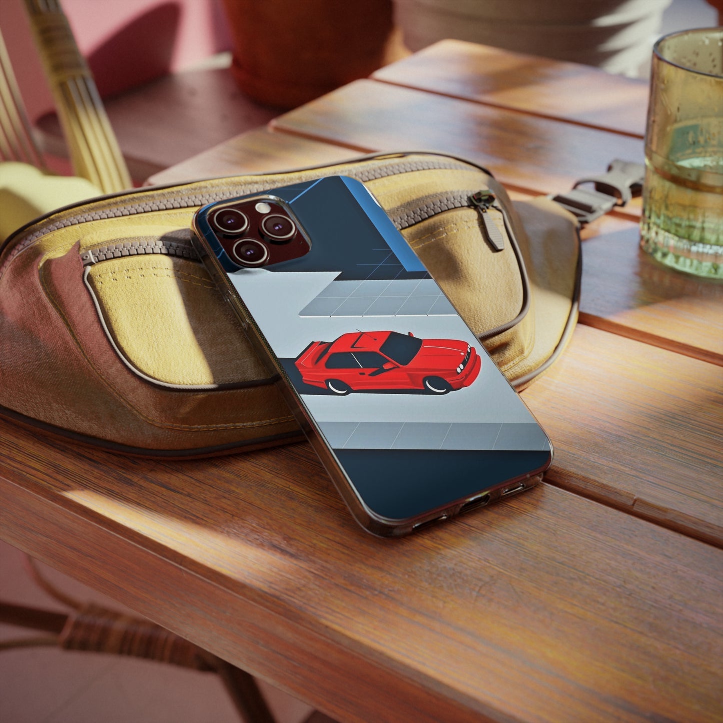 Ford Soft Phone Cases