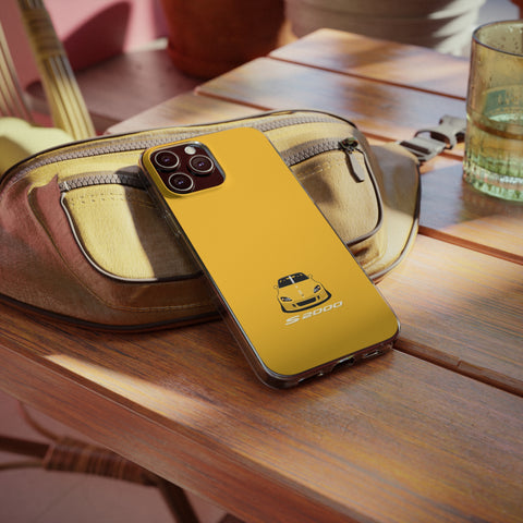 Honda Soft Phone Cases