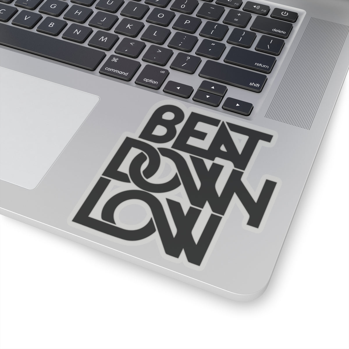 Custom Kiss-Cut Stickers