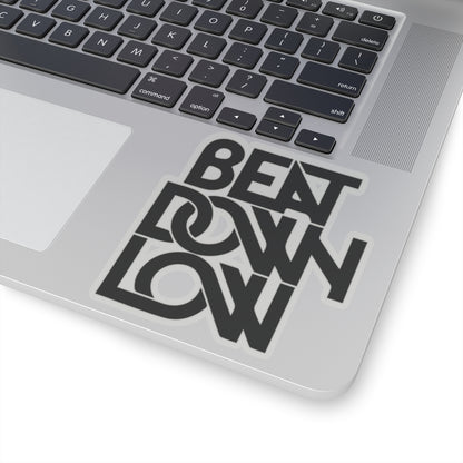 Custom Kiss-Cut Stickers