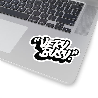 Custom Kiss-Cut Stickers