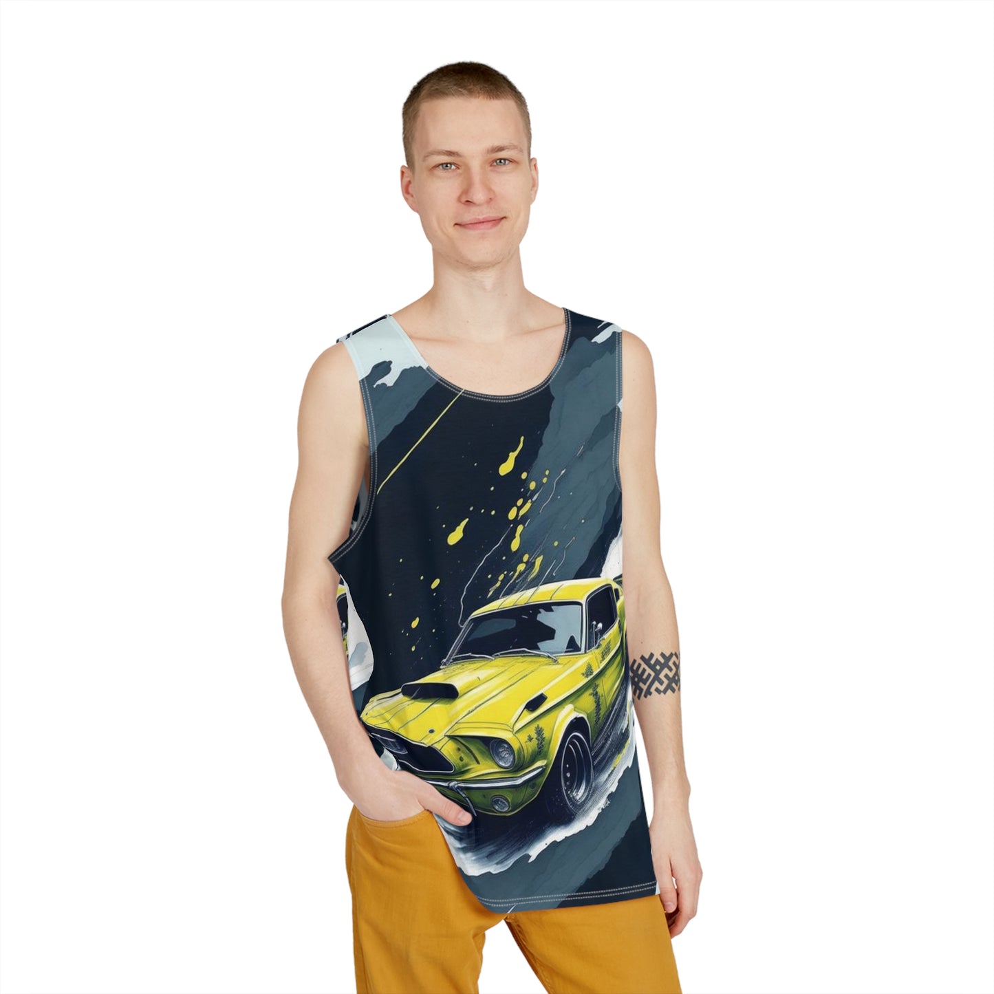 Ford Men's Tank