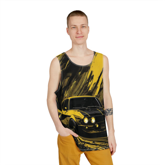 Ford Men's Tank