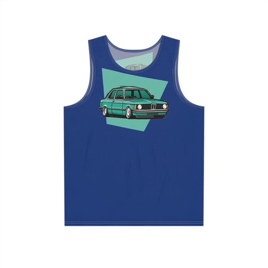 BMW Men's Tank