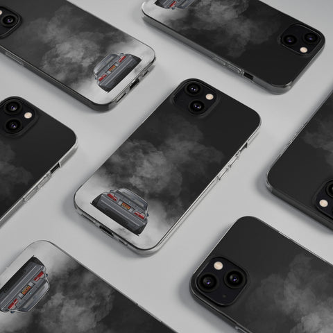 BMW Soft iPhone Cases