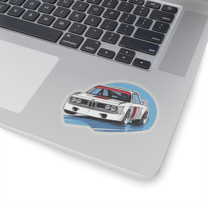 BMW Kiss-Cut Stickers