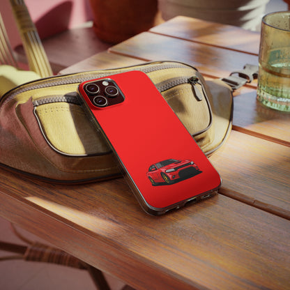 Dodge Soft Phone Cases