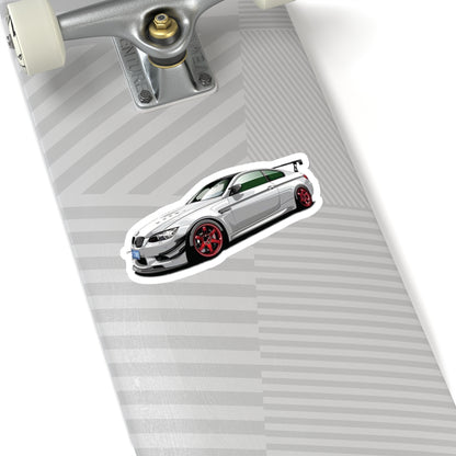 BMW Kiss-Cut Stickers