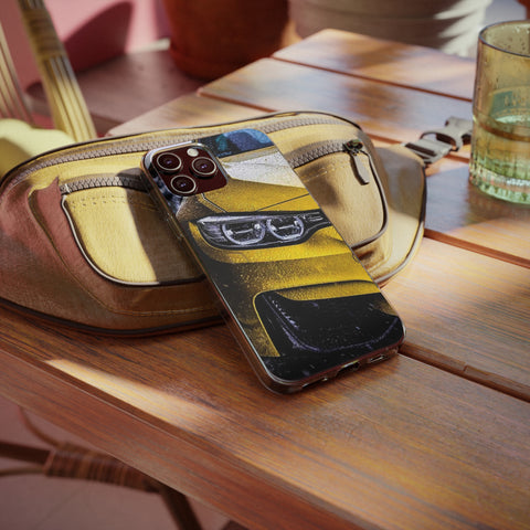 BMW Soft Phone Cases
