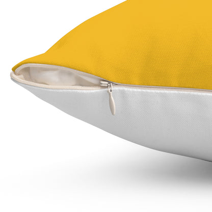 Mini Custom Spun Pillow