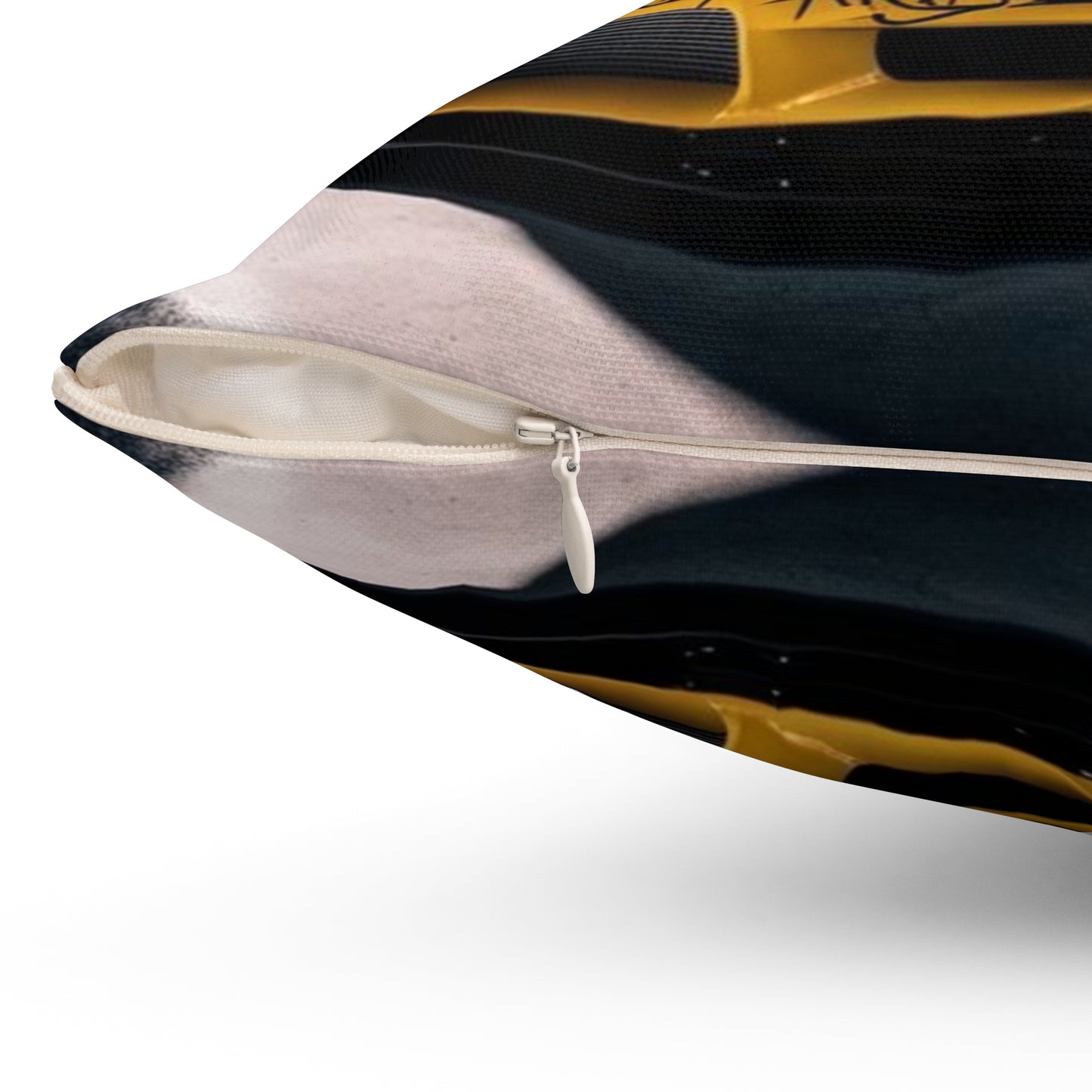 Mitsubishi Lancer Evo Custom Spun Pillow