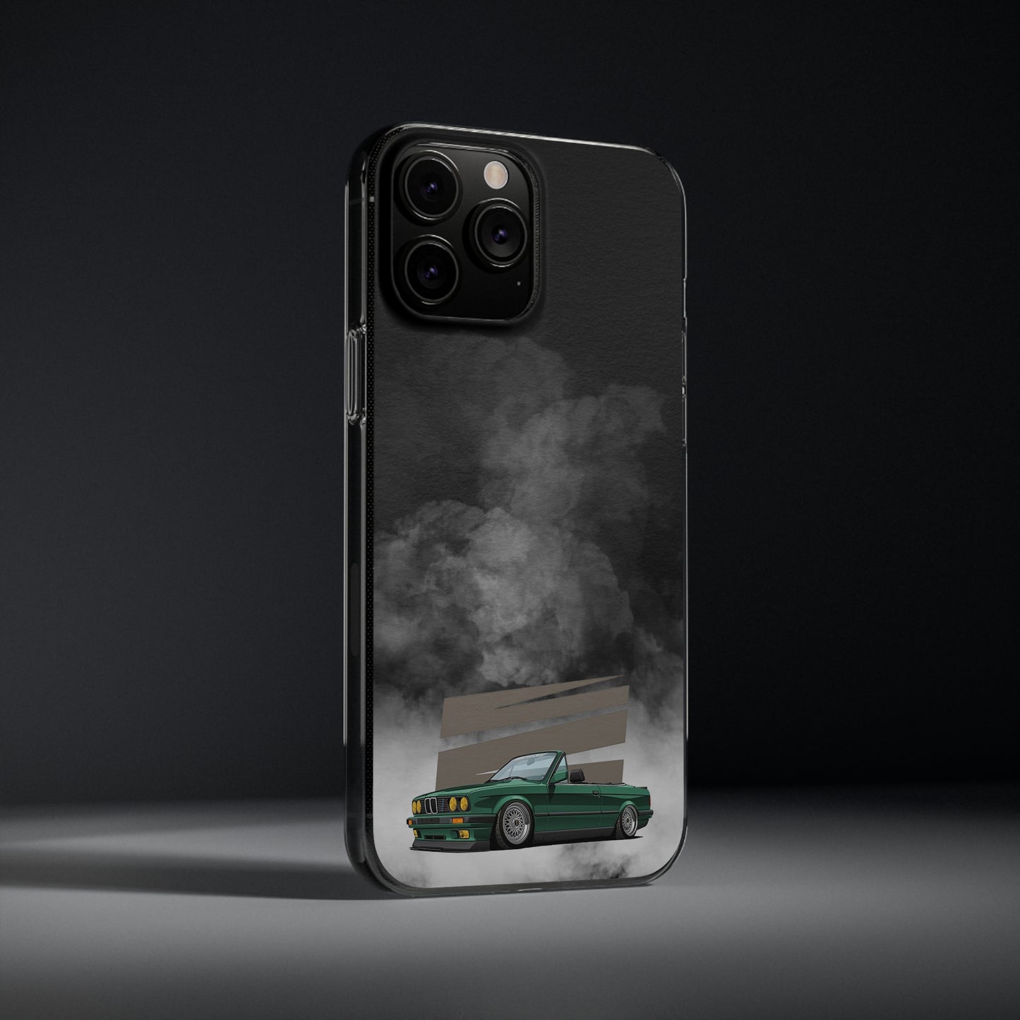 BMW Soft Phone Cases
