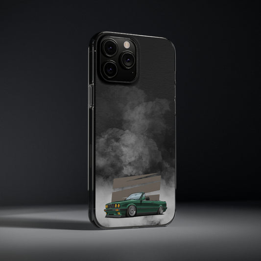BMW Soft Phone Cases