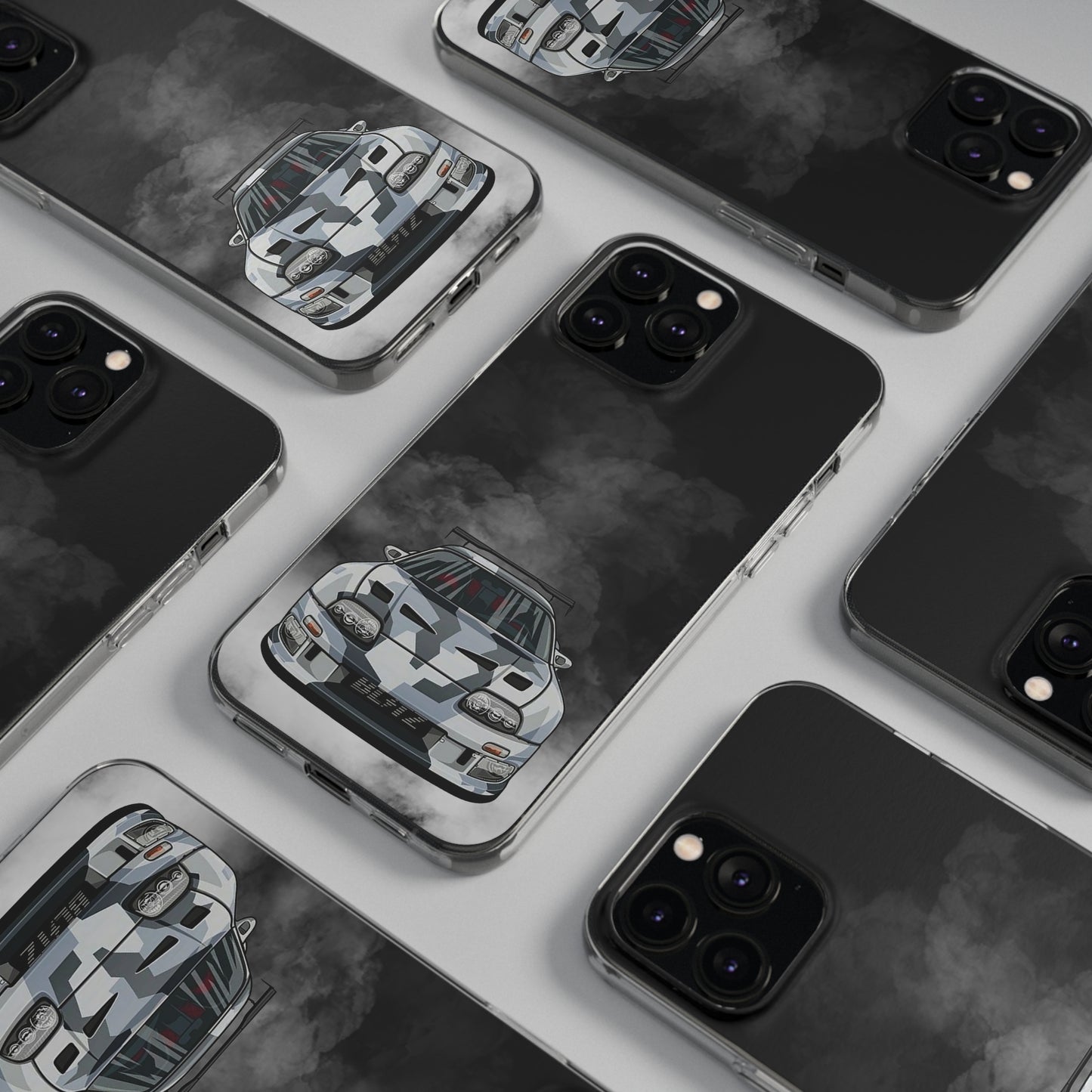 Toyota Soft Phone Cases