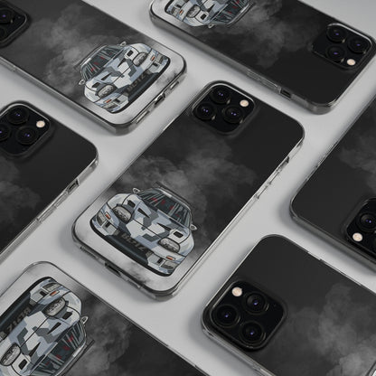 Toyota Soft Phone Cases