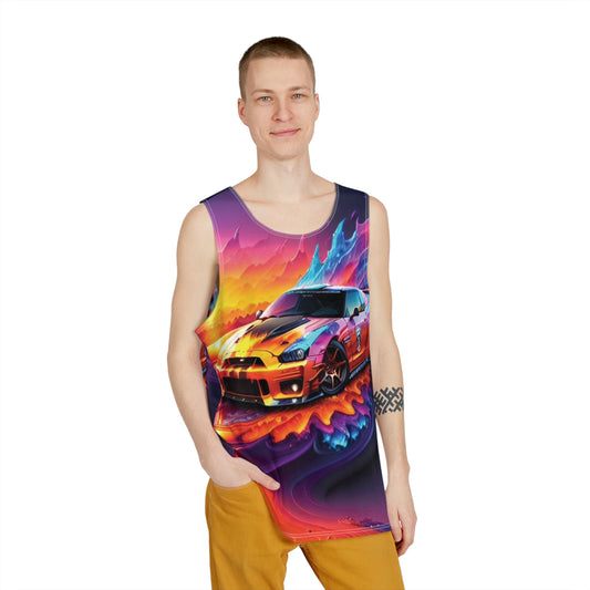 Nissan GTR Men's Tank