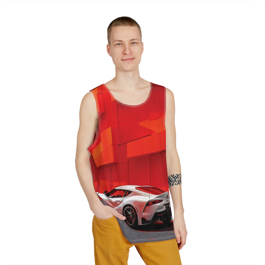 Toyota Supra Men's Tank